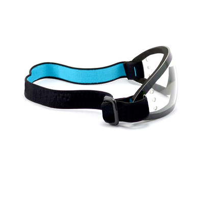 Anti UV Skydiving Goggles With Shatterproof Polycarbonate Lenses